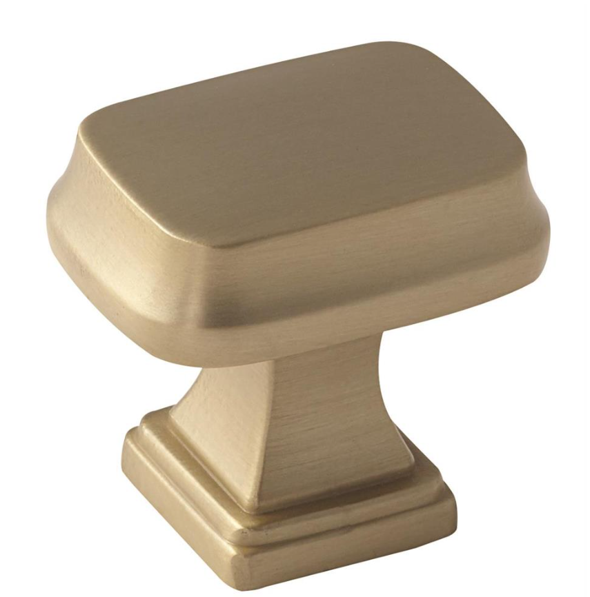 Pomo Revitalize 1 1/4 Gold Champ - Elegante y Duradero