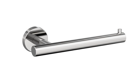 Toallero Arrondi 265 mm Níquel Pulido