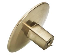 Pomo Concentric 1 9/16 BBZ - Calidad Premium