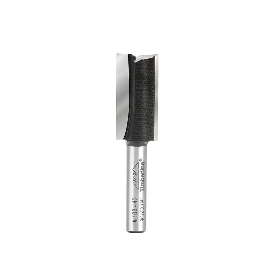 Broca Recta de Carburo de Tungsteno 1/2” X 1/4”