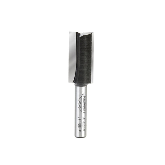 Broca Recta de Carburo de Tungsteno 1/2” X 1/4”