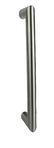 Jaladera Acero Inoxidable Kuma 19x300x65mm - DB-106A