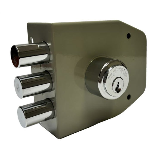 Cerrojo Tover S2 Pintado – Alta Seguridad para tu Hogar