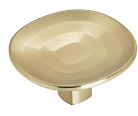 Pomo Concentric 1 9/16 BBZ - Calidad Premium