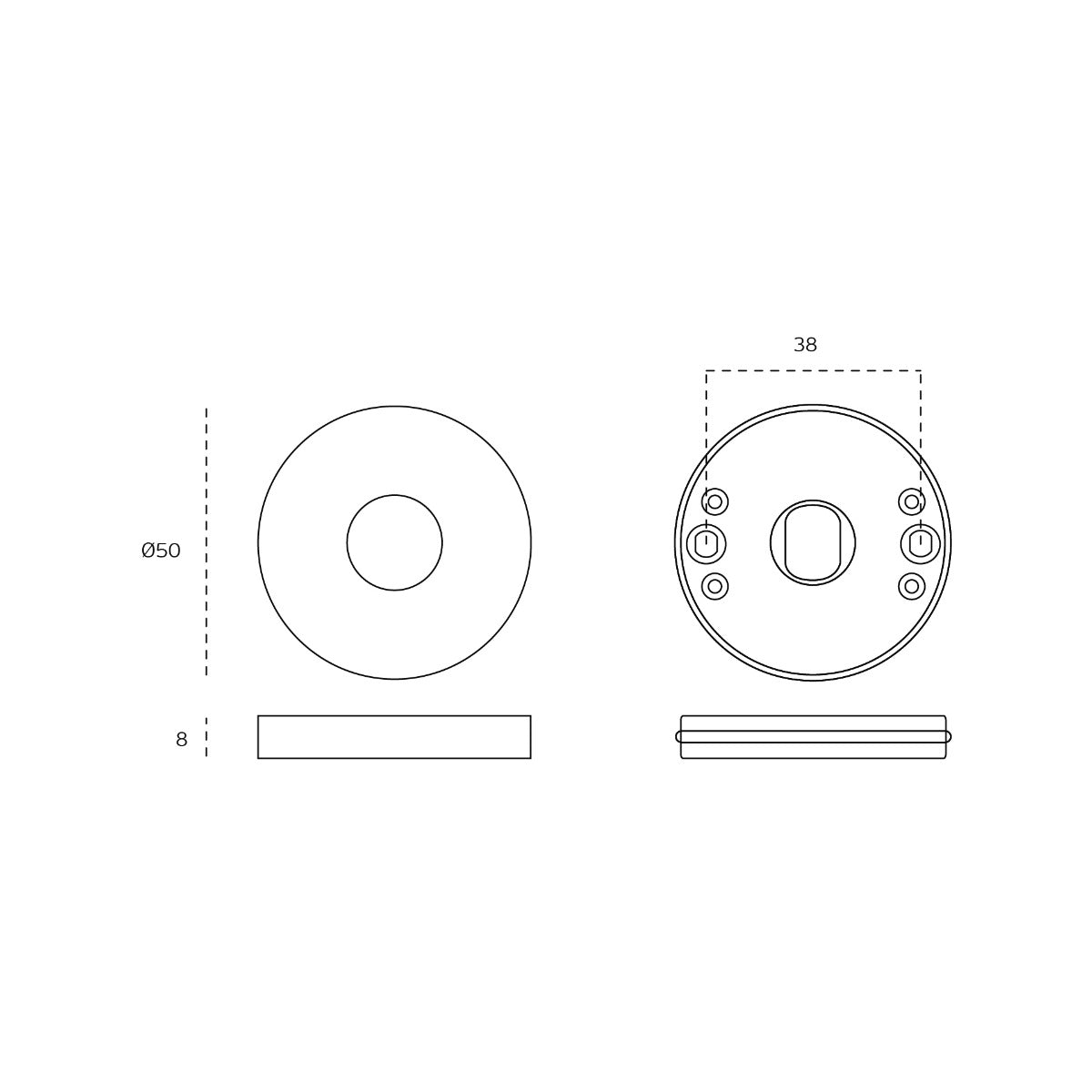IN.00.240.SRTB PUXADOR TITANIUM BLACK