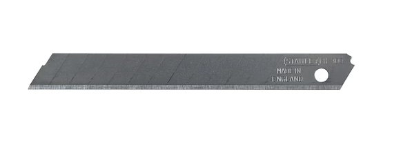 Hojas Snap-Off 9.5mm - Paquete de 10 | Corte Preciso