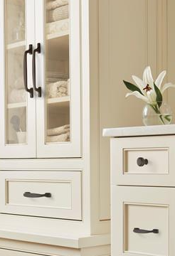 Pomo High Ridge 1 3/16" - Calidad Premium para Puertas