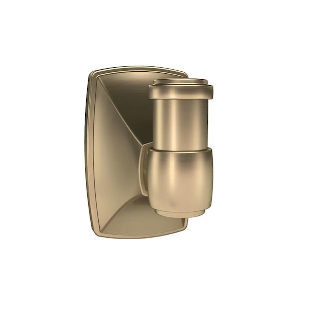 Toallero Clarendon 265 mm Bronce Negro