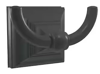 Percha Markham Matt Black - Elegante y Duradera