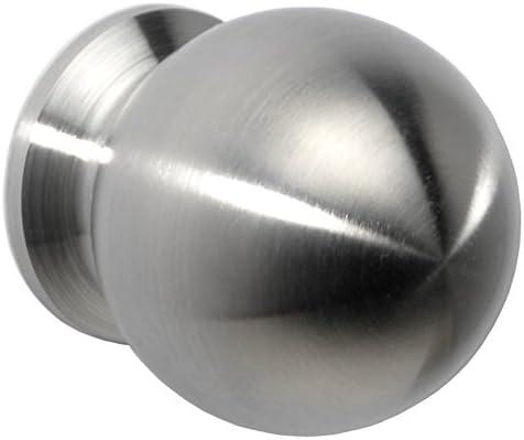 Pomo Mod.I-132 25mm Acero Inoxidable - Durabilidad & Estilo