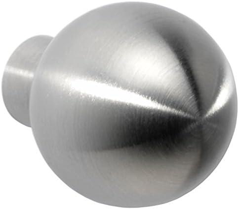 Pomo Mod.I-158 15mm Acero Inoxidable | Alta Calidad y Durabilidad