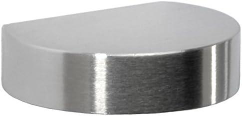Pomo I-325 45mm Acero Inoxidable: Estilo y Durabilidad