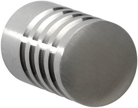 Pomo I-327 10mm Acero Inoxidable | Elegante y Duradero