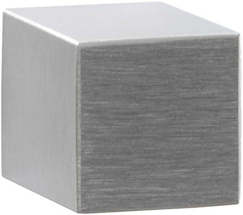 Pomo I-410 25mm Acero Inoxidable | Alta Durabilidad