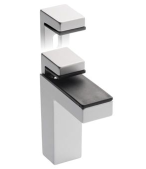 Soporte Leja Metalizado 8-58 mm - Resistente