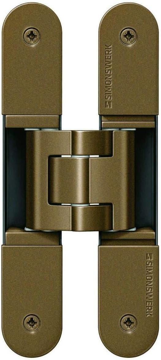 Bisagra Oculta Tectus TE 540 3D - 120kg | Simonswerk