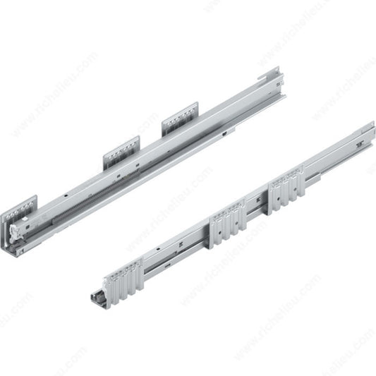 Guías MERIVOBOX Extensión Total, 70 kg, Ideal para Muebles