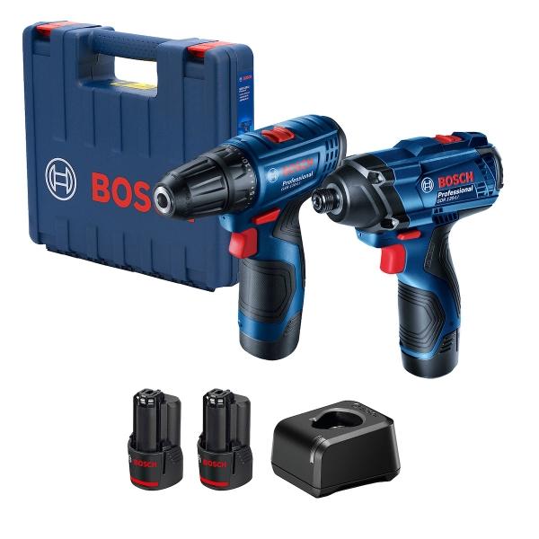 Kit de Herramientas Bosch Professional: Precisión Garantizada