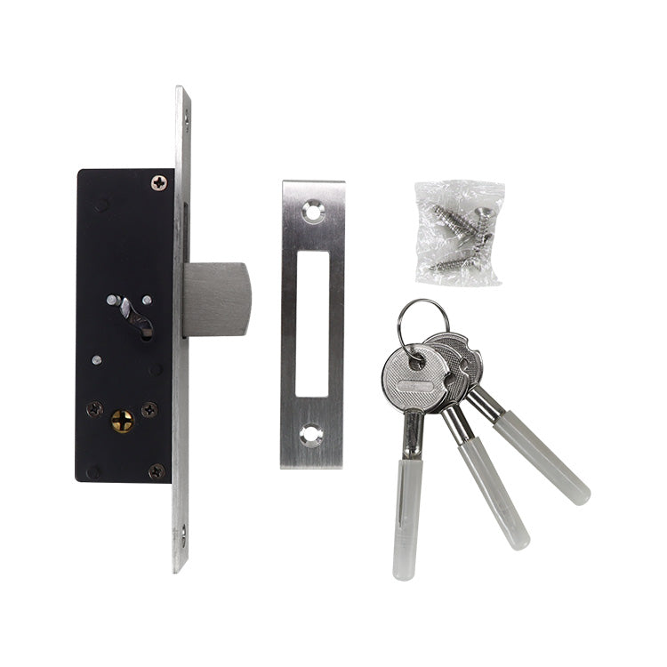 Cerradura Paleta Inox Mod. 1684CD - Seguridad y Durabilidad