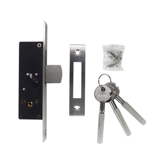 Cerradura Paleta Inox Mod. 1684CD - Seguridad y Durabilidad