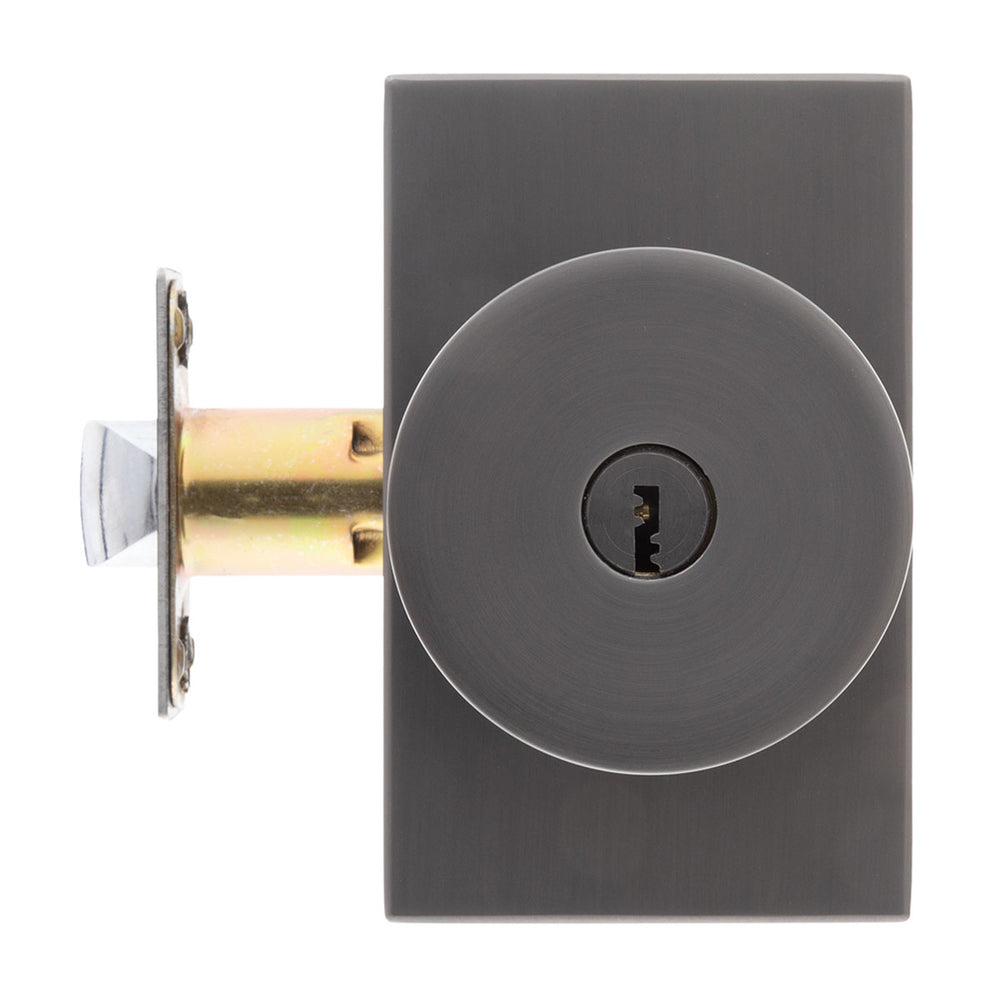 MX89747 PERILLA STA.FE REC. GUNMETAL C/ESC. RETANG