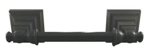 Portarrollos Markham Negro Mate - BH26517MB
