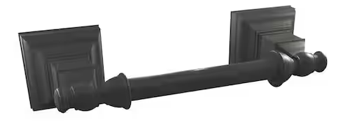 Portarrollos Markham Negro Mate - BH26517MB