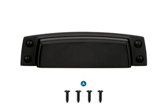 JAL Cup High Ridge Black Bronze - Elegante y Duradero