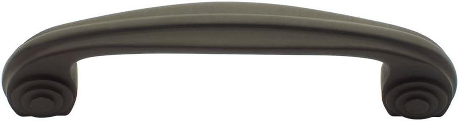 Deco Pull Latón Macizo - Tirador Elegante 3.5" CTC