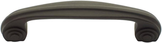 Deco Pull Latón Macizo - Tirador Elegante 3.5" CTC