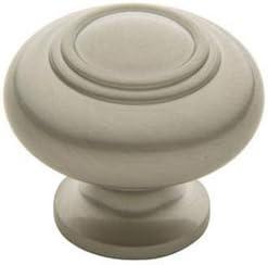 Premium Solid Brass Ring Deco Knob - Elegant & Durable