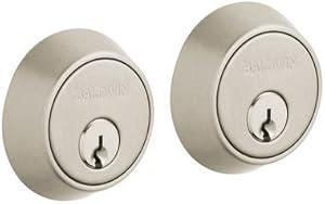 Contemporary Double Cylinder Deadbolt | Secure & Sleek