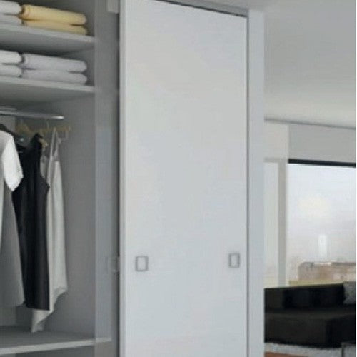 Sistema SL50 3 Puertas Häfele - Jaladeras de Perfil