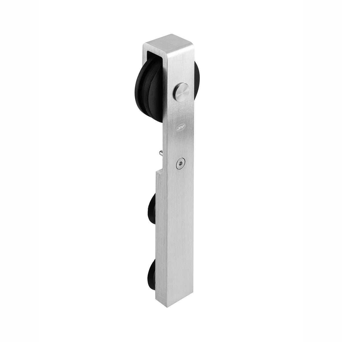 Kit Puerta Corrediza de Vidrio JNF - Instalación Fácil