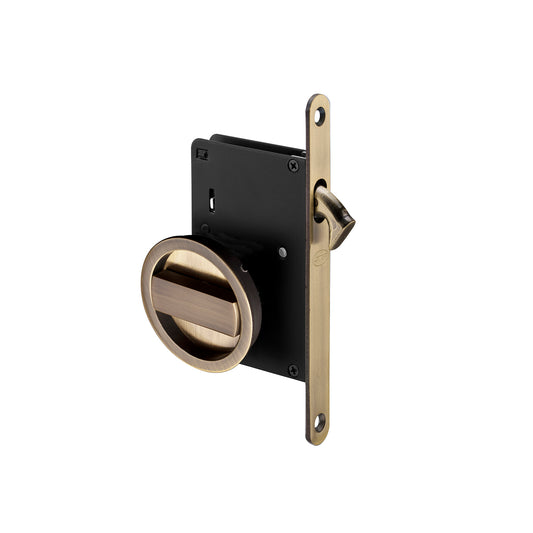 CERRADURA BRONCE JNF