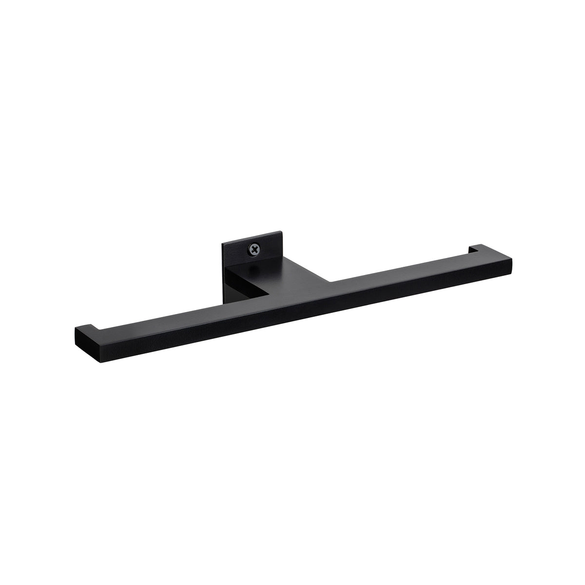 IN.44.203 SOPORTE DE PAPEL DOBLE SLIM BLACK JNF
