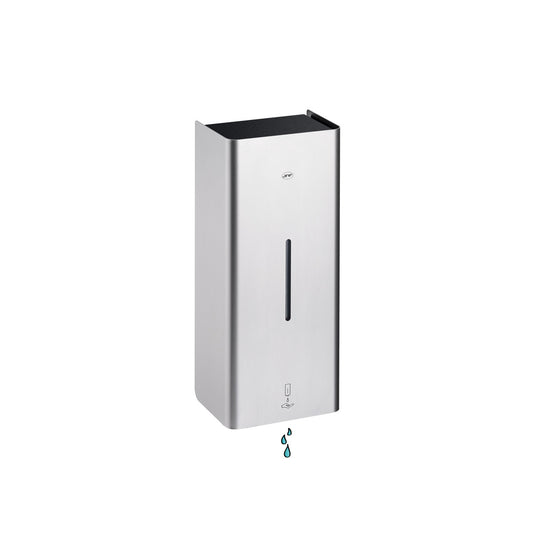 Dispensador de Jabón Líquido Tic Black | Elegancia y Funcionalidad