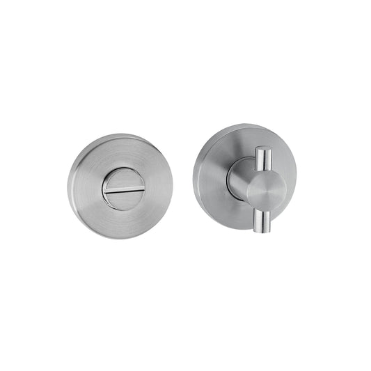 Kit WC Acero Inoxidable JNF - Calidad Premium