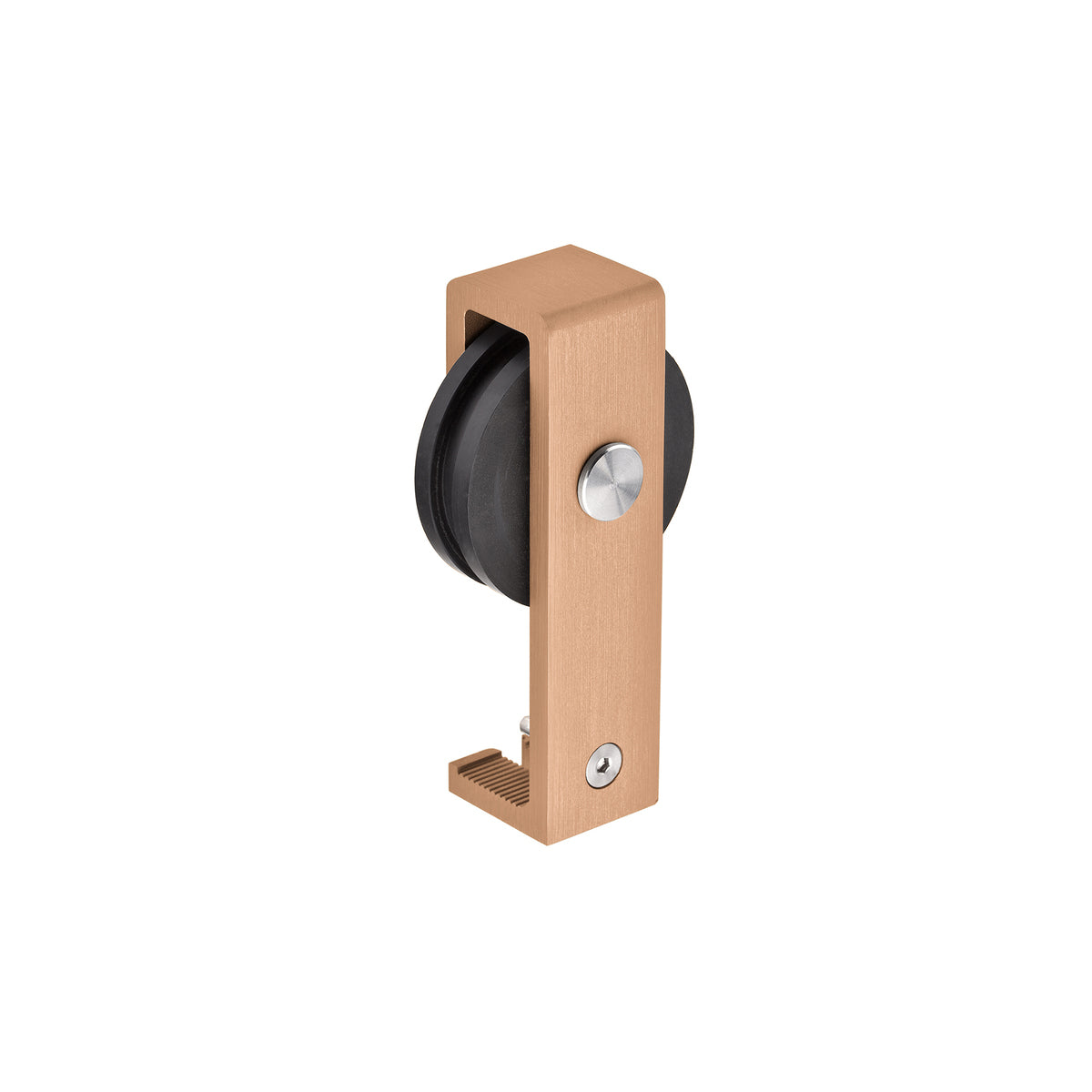 Kit Corredera de Madera Carriot para Puertas - Fácil Instalación