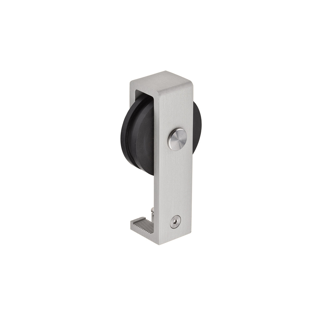 Kit Inox para Puerta Corrediza de Madera JNF