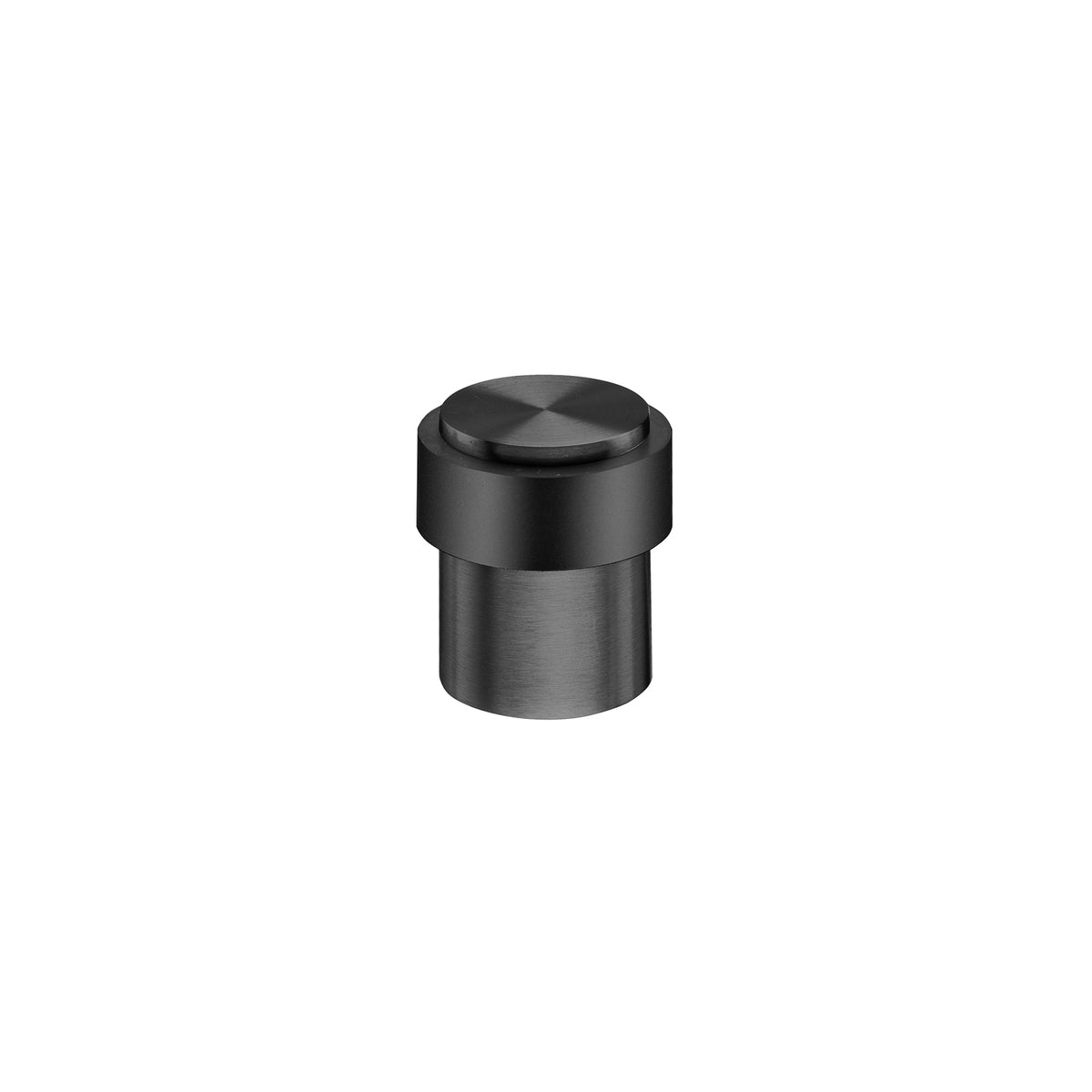 Tope de Puerta Titanium Black - Diseño Elegante y Duradero