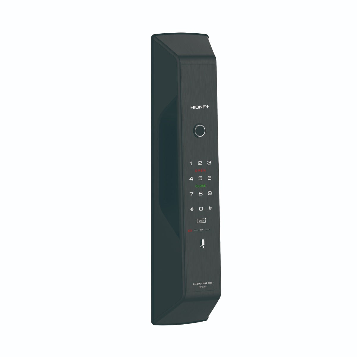 Cerradura Inteligente HIONE+ HP-920F AUTO LOCK, Seguridad Total