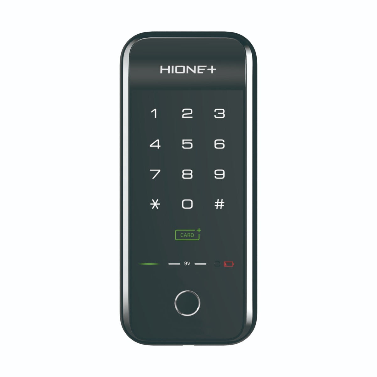 Cerrojo Digital M-1190T para Puertas Corredizas | Seguridad Avanzada