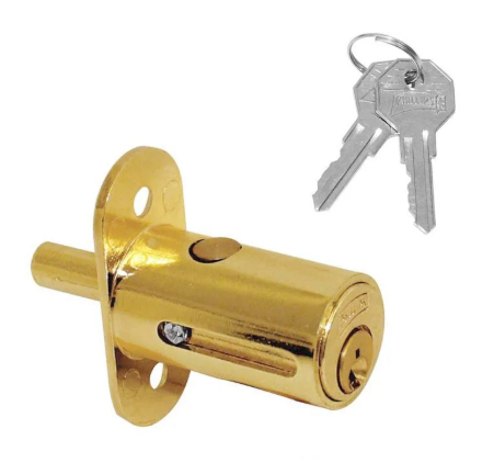 Cerradura de Baño Mod. 200 Latón | Seguridad y Privacidad