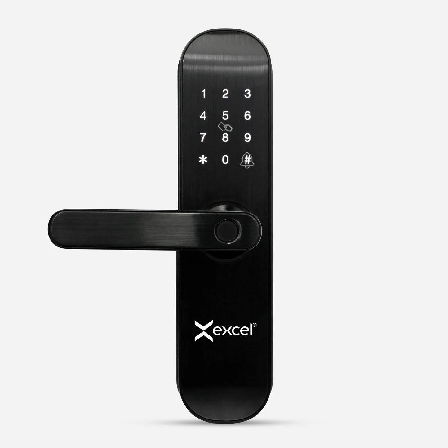 Cerradura Digital Excel EXC-202: Seguridad Inteligente para Hogares