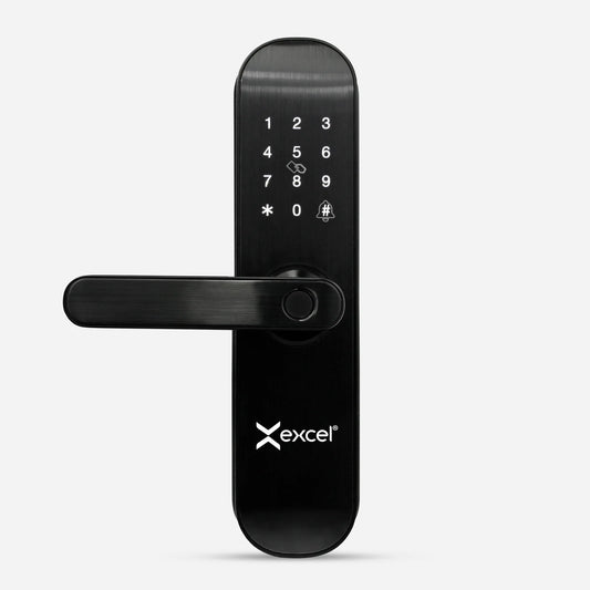 Cerradura Digital Excel EXC-202: Seguridad Inteligente para Hogares