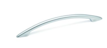 Tirador Cromo Mate Mod. 2276 - Calidad y Diseño