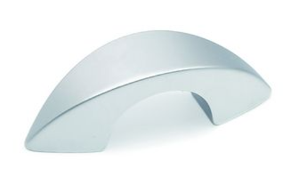 Tirador Cromo Mate Mod. 2371 - Diseño Moderno y Duradero