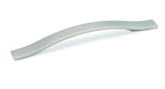 Tirador Cromo Mate Mod. 2418 - Estilo y Durabilidad