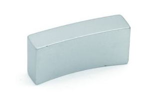 Tirador Cromo Mate Metalizado - Resistente y Moderno